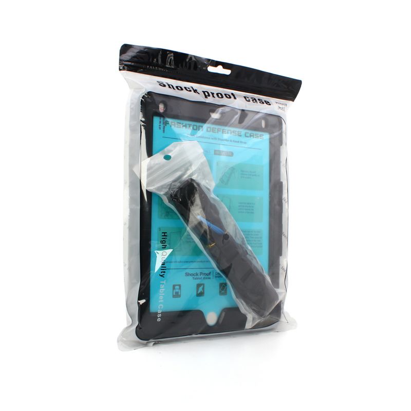 Futrola Straps za iPad 6 9.7 crna