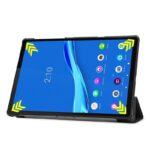 Maskica Ultra Slim za Lenovo Tab M10 FHD REL TB-X605LC crna - Slika 3