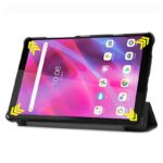 Maskica Ultra Slim za Lenovo Tab M8 (HD) TB-8505X crna - Slika 6