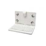 Maskica+Tastatura Teracell Unique za Tablet 7"  Univerzalna bela - Slika 2