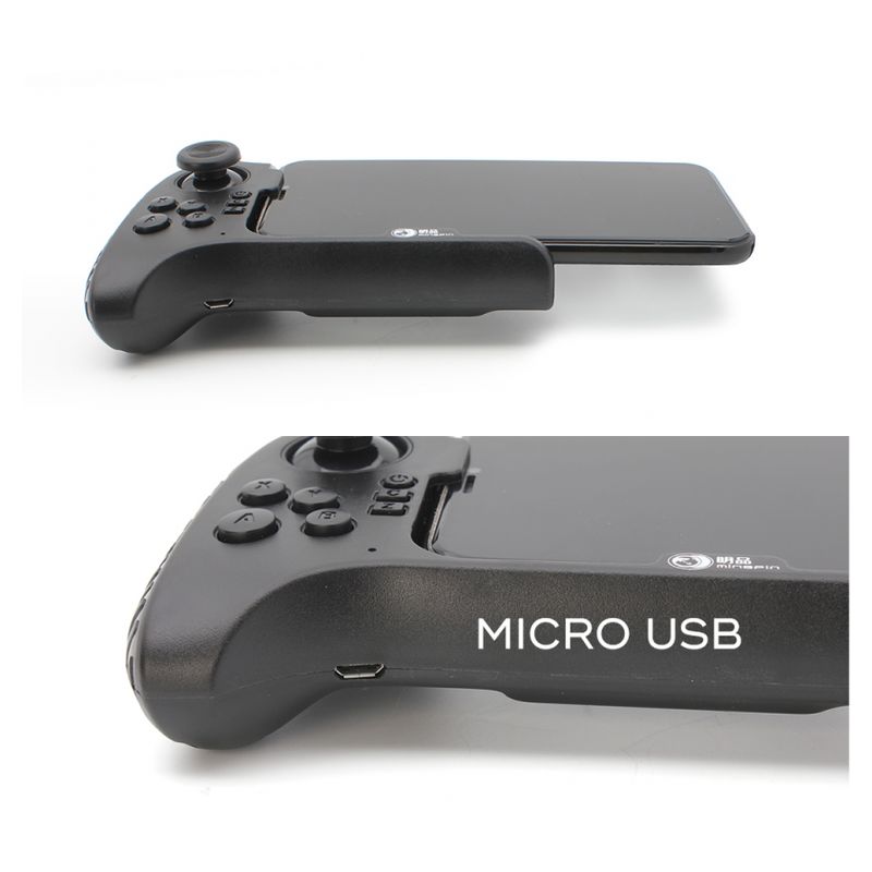 Gamepad AX-G5 crni