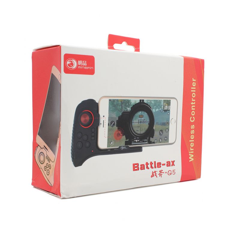 Gamepad AX-G5 crni