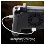 Gamepad Proda F8 crni - Slika 7