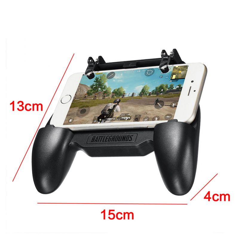 Gamepad SR crni