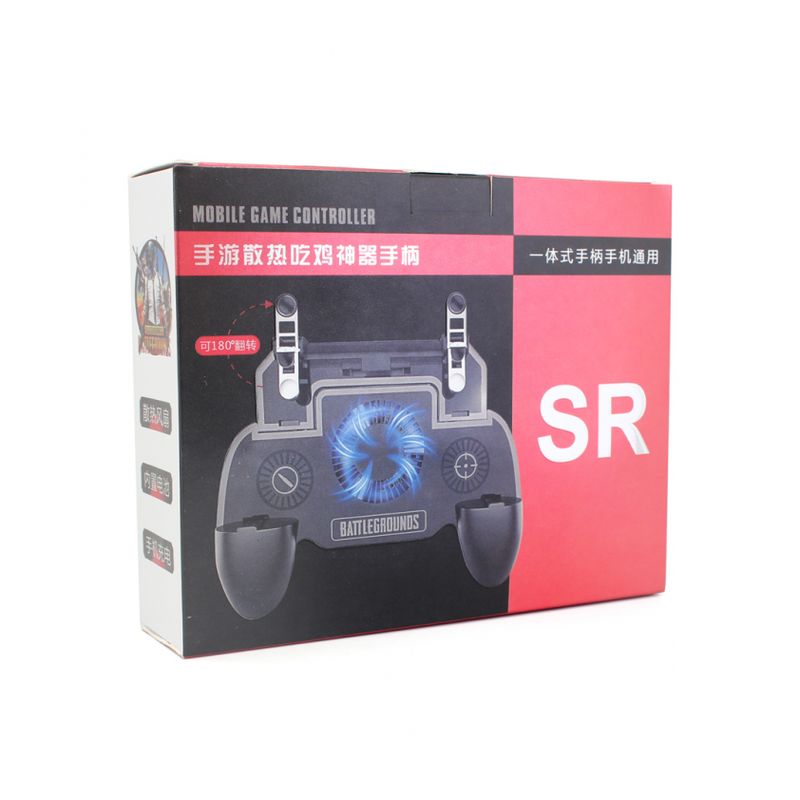 Gamepad SR crni