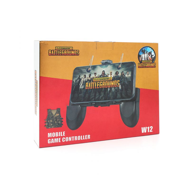 Gamepad W12 crni