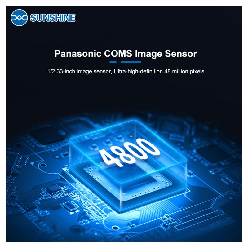 HD Kamera za mikroskop Sunshine M-11 HDMI 2K@30FPS 1080P@60FPS