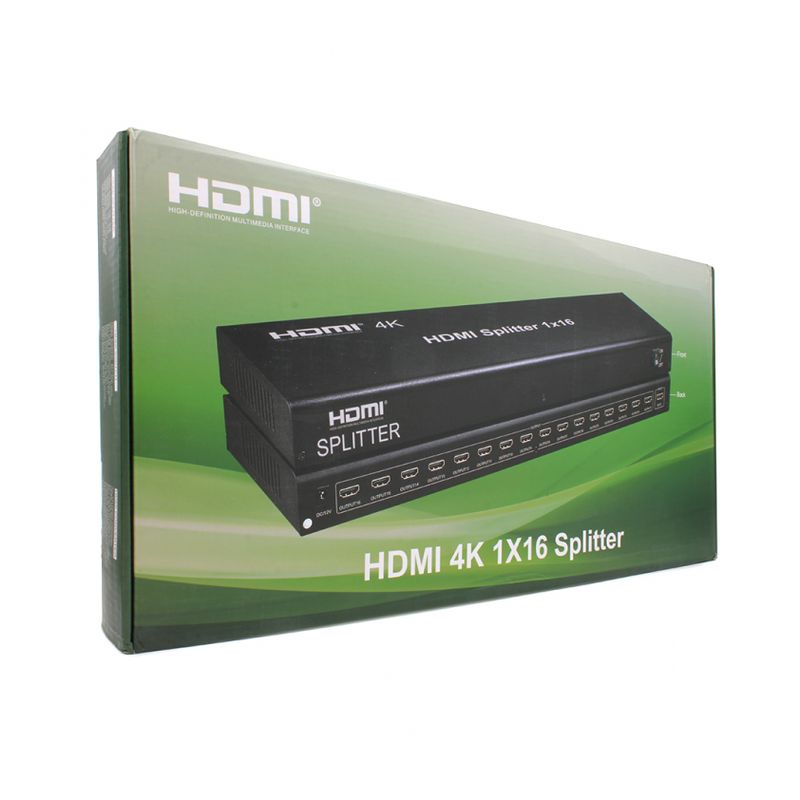 HDMI Spliter 16 porta JWD-H16