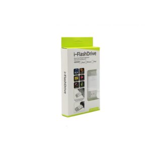 i-FlashDrive Dual Card Reader between iDevices and Mac/PC