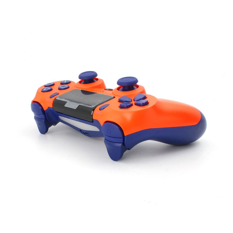 Joypad Doubleshock 4 WIFI za PS4 narandzasto teget