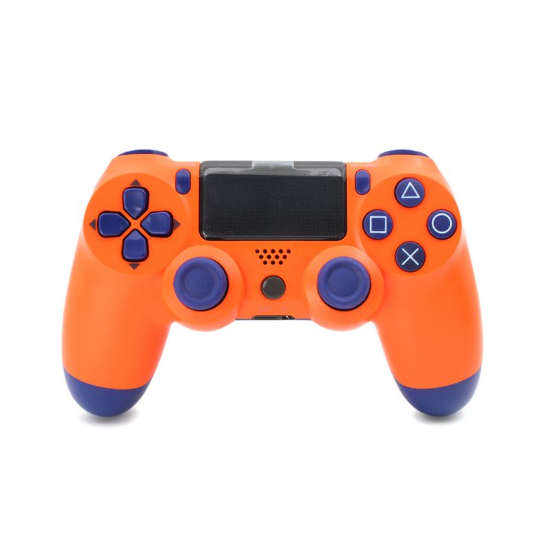 Joypad Doubleshock 4 WIFI za PS4 narandzasto teget