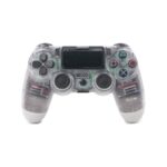 Joypad Doubleshock 4 WIFI za PS4 providni beli