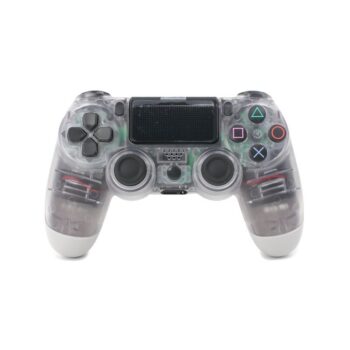 Joypad Doubleshock 4 WIFI za PS4 providni beli