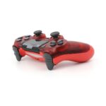Joypad Doubleshock 4 WIFI za PS4 providni crveni - Slika 2