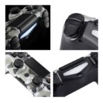 Joypad Doubleshock 4 WIFI za PS4 providni crveni - Slika 4