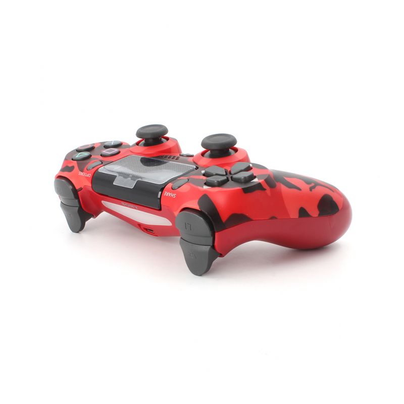 Joypad Dual Shock WIFI za PS4 army crveni