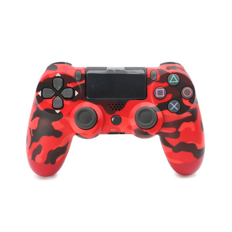 Joypad Dual Shock WIFI za PS4 army crveni