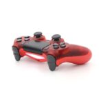 Joypad Dual Shock WIFI za PS4 crveni transparent - Slika 2