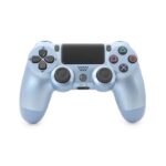 Joypad Dual Shock WIFI za PS4 metalik plavi