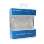 Joypad Dual Shock WIFI za PS4 plavi transparent - Slika 3