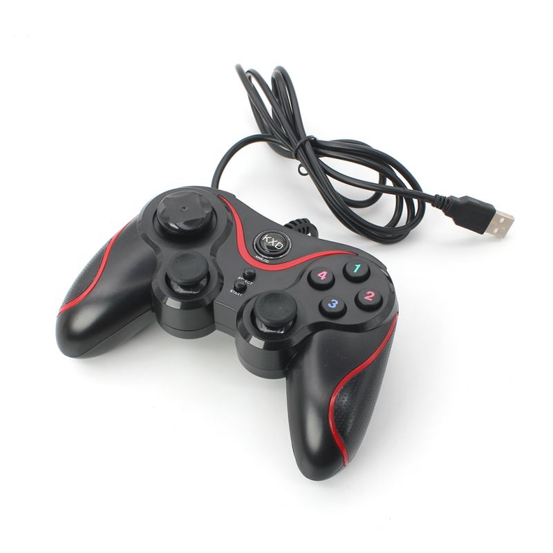 Joypad za PC 881S zicani crni