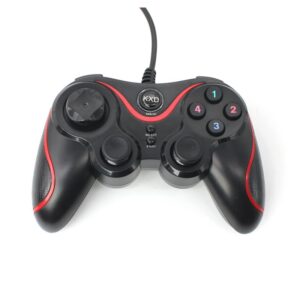 Joypad za PC 881S zicani crni