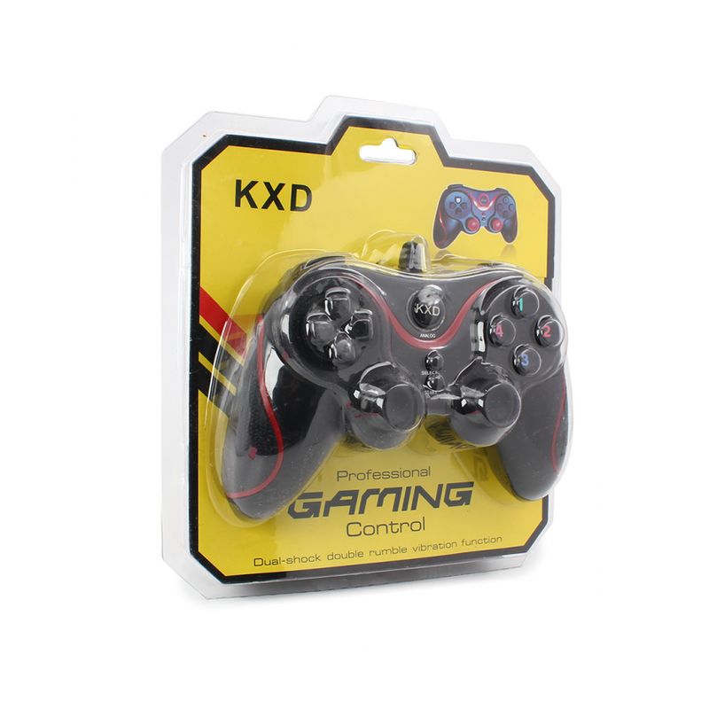Joypad za PC 881S zicani crni