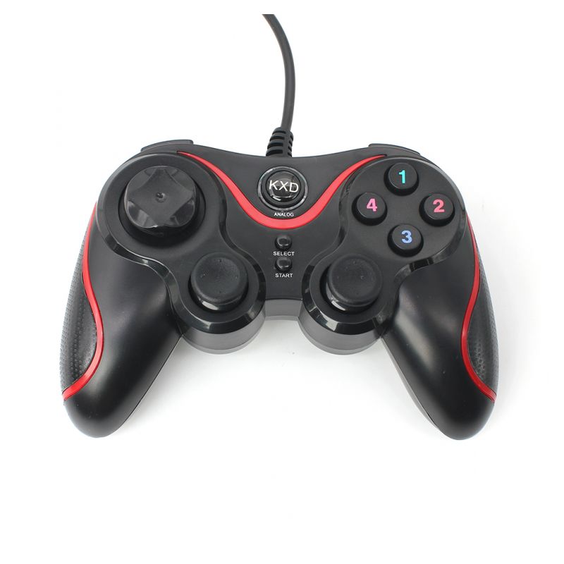 Joypad za PC 881S zicani crni