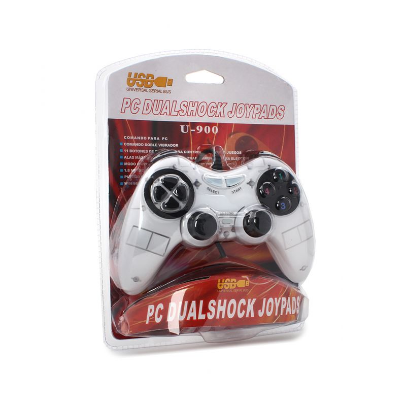 Joypad za PC 900 zicani beli