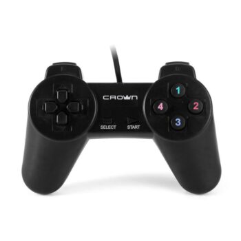 Joypad za PC Crown CMG-105 zicani crni