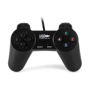 Joypad za PC klasik zicani crni