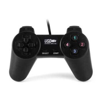 Joypad za PC klasik zicani crni
