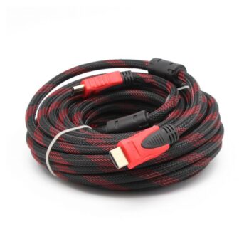 Kabl 1.4V HDMI R/B 10m