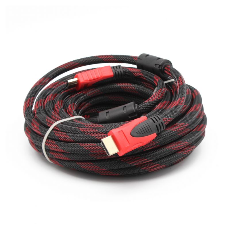 Kabl 1.4V HDMI R/B 10m