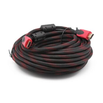 Kabl 1.4V HDMI R/B 25m