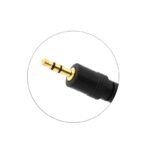 Kabl 3.5mm M na Z 3m JWD-AUDIO5 - Slika 2