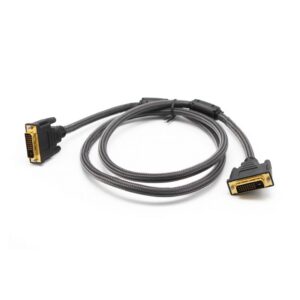 Kabl DVI-DVI (24+1) sivi 1.5m