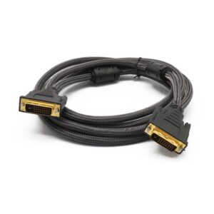 Kabl DVI-DVI sivi 3m