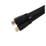 Kabl Flet HDMI na HDMI 1.5m crni - Slika 2