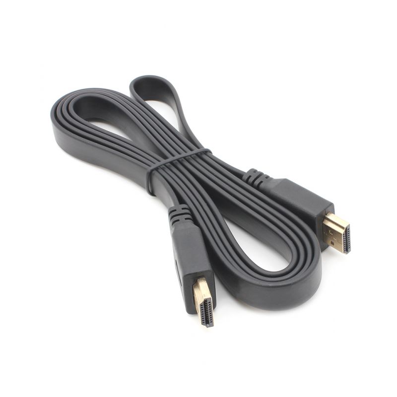 Kabl Flet HDMI na HDMI ccs 1.5m JWD-HDMI6 Kabl Flet HDMI na HDMI ccs 1.5m JWD-HDMI6 - Slika 1