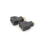 Kabl HDMI 3u1 crni JWD-HDMI23 - Slika 2