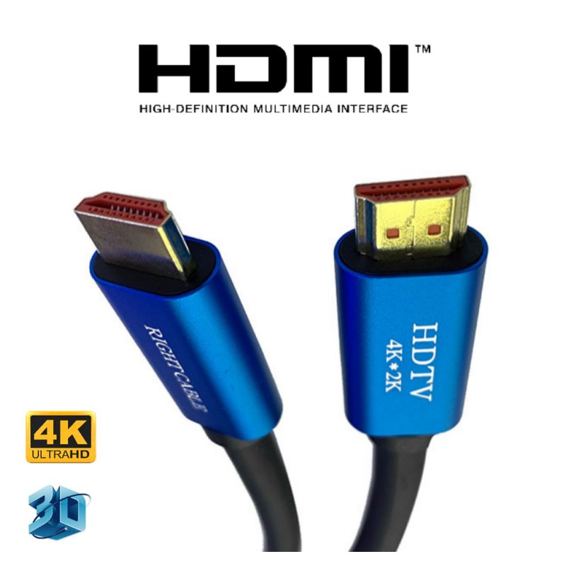 Kabl HDMI 4K 10m JWD-02