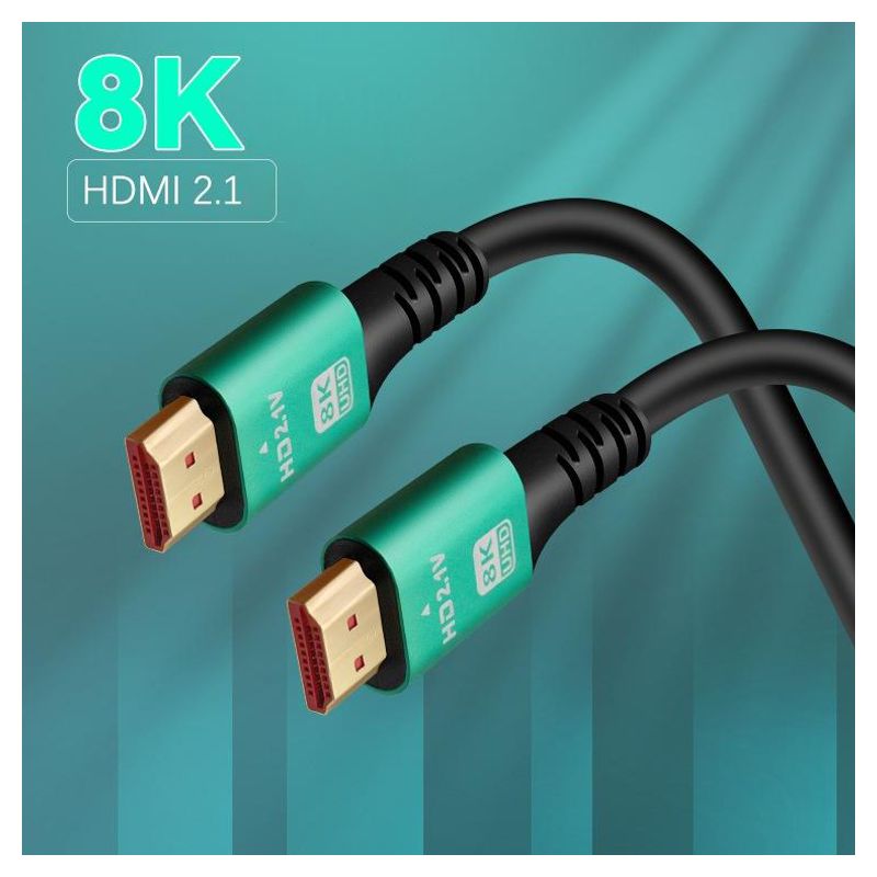 Kabl HDMI 8K 3m (HDMI 2.1ver)
