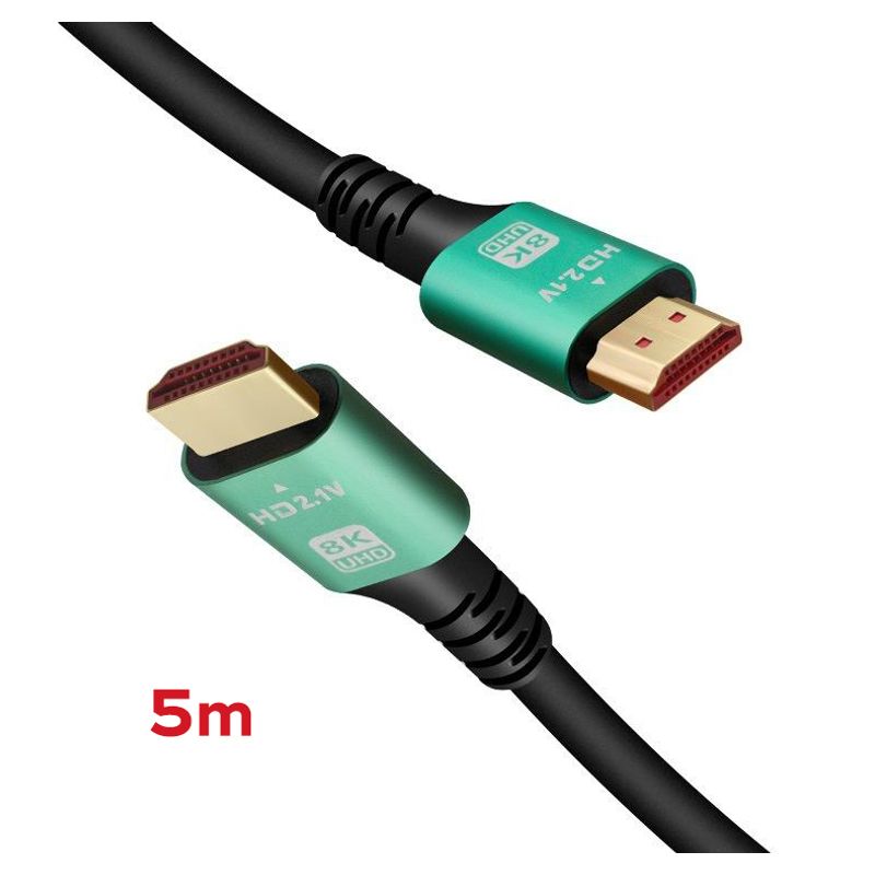 Kabl HDMI 8K 5m (HDMI 2.1ver)