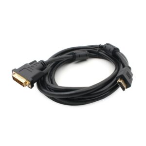 Kabl HDMI na DVI (24+1) 3m JWD-HDMI18