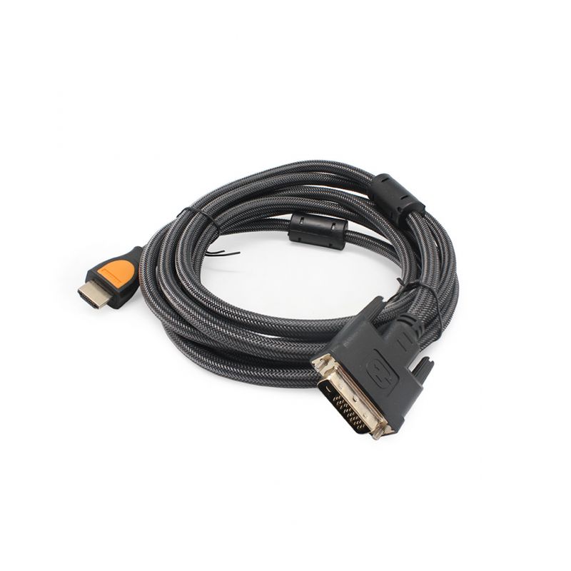 Kabl HDMI na DVI 3m (24+1)