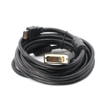 Kabl HDMI na DVI 5m (24+1)