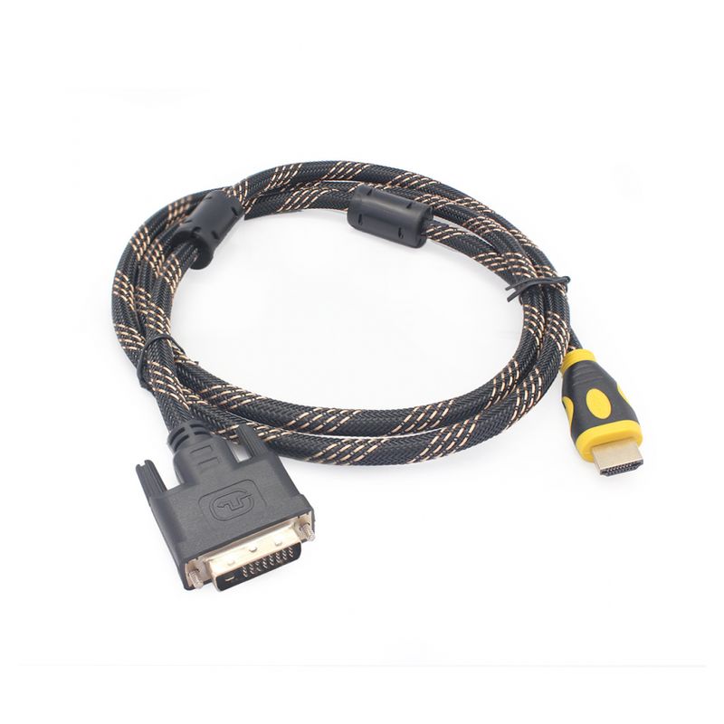 Kabl HDMI na DVI M (24+1) 1.5m