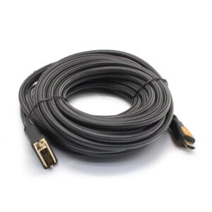 Kabl HDMI na DVI M(24+1) 10m