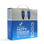Kabl HDMI na HDMI 4K 20m JWD-02-20 - Slika 5